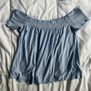NWOT AMERICAN EAGLE OFF THE SHOULDER TOP ✨